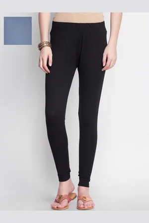 Dollar Missy Pack of 2 Churidar-Length Leggings