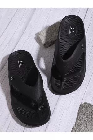 Buy Black Flip Flop & Slippers for Women by Carlton London Online | Ajio.com-sgquangbinhtourist.com.vn