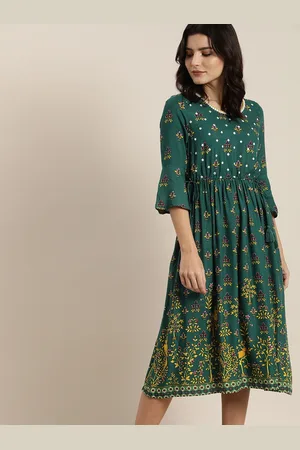 Buy Multicoloured Dresses for Women by AAYU-ALL ABOUT YOU Online | Ajio.com