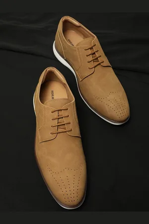 Highlander Men Formal Derbys Shoes
