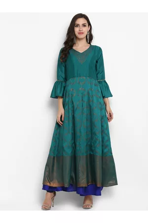 Anarkali kurtas clearance at lowest price