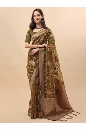 Inddus Sarees for Women sale - discounted price