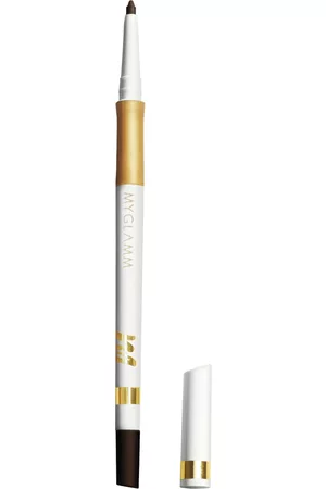 MyGlamm Jet Set Eyes Kajal Eyeliner - Brun