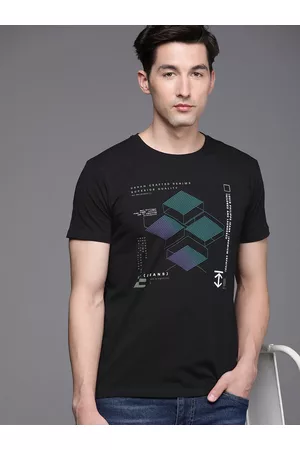 Louis Philippe T-shirts for Men - Black Friday 2023