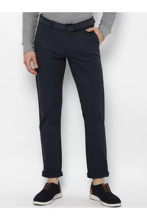 Allen Solly Olive Trousers Buy Allen Solly Olive Trousers Online at Best  Price in India  NykaaMan