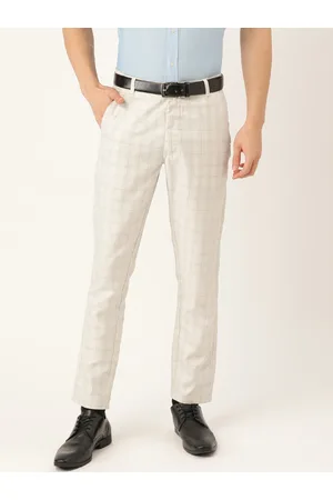Charles Tyrwhitt Smart Casual Slim Fit Trousers, Sage Green, W30/L32