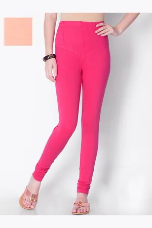 Dollar Missy Pack of 2 Churidar-Length Leggings