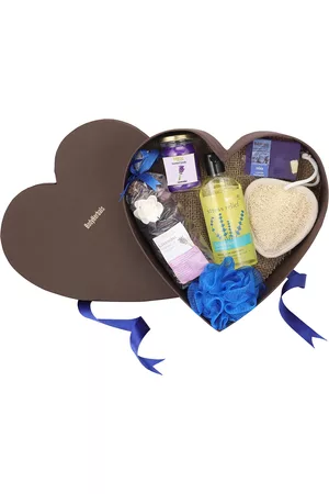 BodyHerbals Lavender Bath & Body Care Gift Set For All Occasions