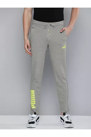 Puma Evocore Pant Men's Trousers - Medium Gray Heather