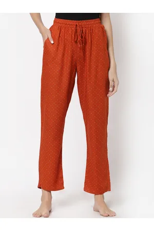 Buy SWEET DREAMS Womens Solid Track Pants | Shoppers Stop