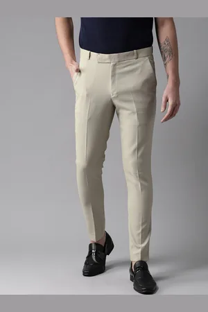Dennison Trousers - Buy Dennison Trousers online in India