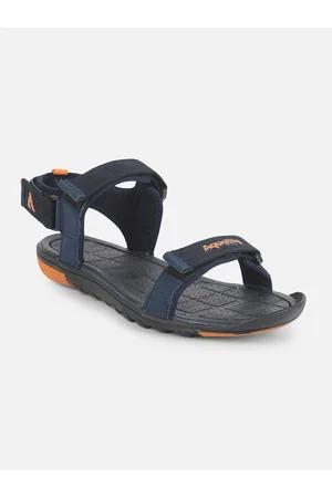 Buy Aqualite Men Brown Light weight Chappal Sandal at Amazon.in