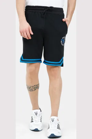 Ardeur Men Black Training or Gym Sports Shorts