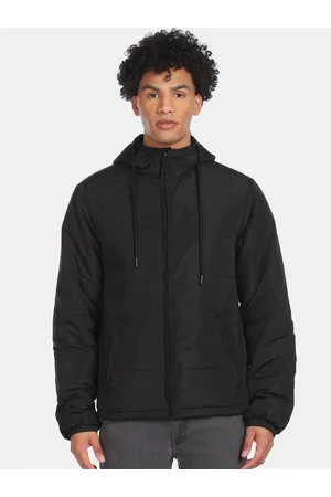 Men's Aeropostale leather jacket size small | Leather jacket, Jackets,  Clothes design