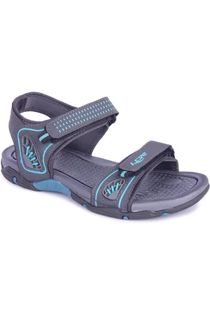 Lancer mens EARTH-1 Black Sport Sandal - 6 UK (EARTH-1BLK-SGRN-6) :  Amazon.in: Fashion