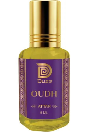 Duze Natural Oudh Attar Sandal Base With Roller