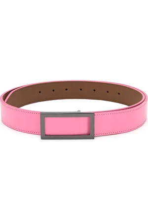 Calvadoss Girls Pink PU Belt