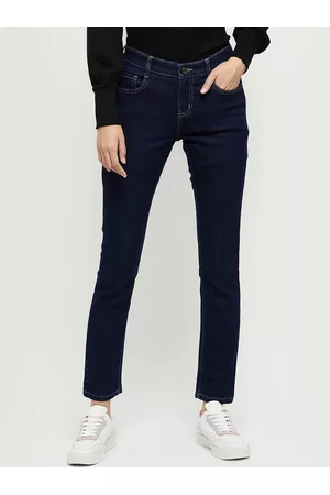 Max Collection Women Blue Jeans