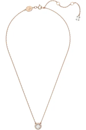 Swarovski Women White Necklace and Chains