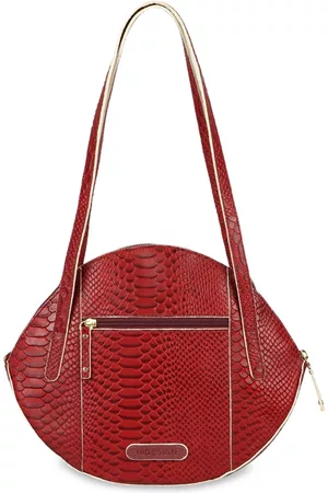 Buy Hidesign Myntra Wlta Ex Red Textured Medium Sling Handbag For Women At  Best Price  Tata CLiQ