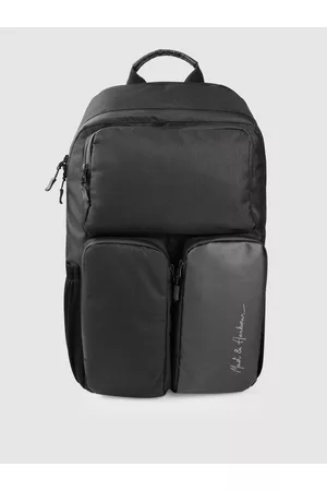 Mast & Harbour NA 2.2 L Backpack Grey - Price in India