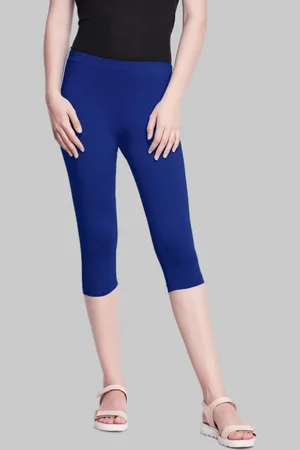 Dollar Missy Women Blue Solid Capris