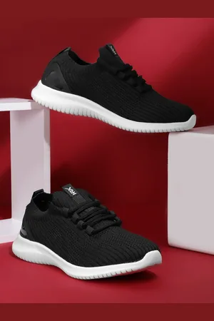 HRX Women Black Walk Ride Running Shoes