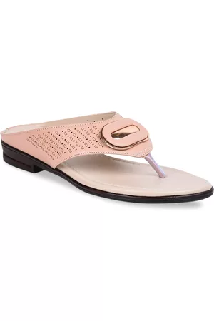 Liberty Pink Slim Embellished Sandals