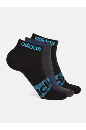 adidas Thin Linear Ballerina Socks 2 Pairs - White | adidas India