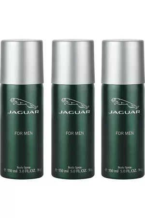 Jaguar For Men Set of 3 Deodorant