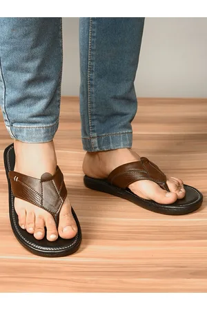 San Frissco Men Brown Slip-On