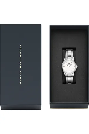 Daniel Wellington Iconic Link Dial Women Watch - DW00100207
