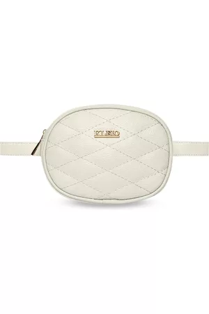 KLEIO Quilted Sling Bag