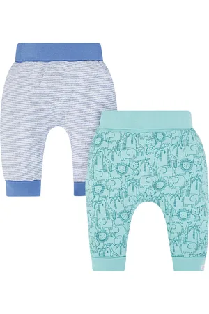 Mothercare Infant Boys Pack of 2 Leggings