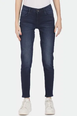 U.S. Polo Assn. U S Polo Assn Women Blue Light Fade Jeans