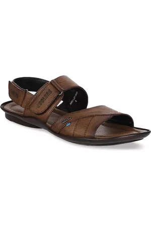 Liberty Men Brown Sandals
