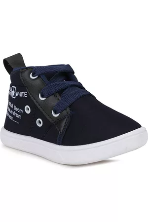 NEOBABY Unisex Kids Blue Sneakers