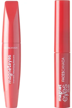 FACES CANADA Set of Magneteyes Dramatic Mascara & Eyeliner