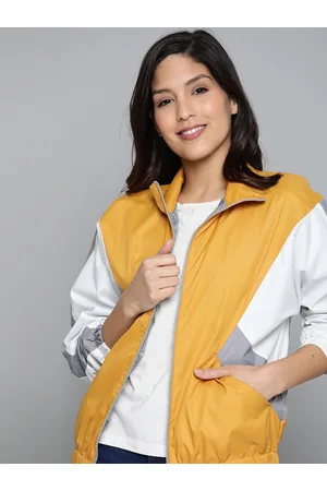 ELANHOOD Full Sleeve Solid Women Jacket - Buy ELANHOOD Full Sleeve Solid Women  Jacket Online at Best Prices in India | Flipkart.com