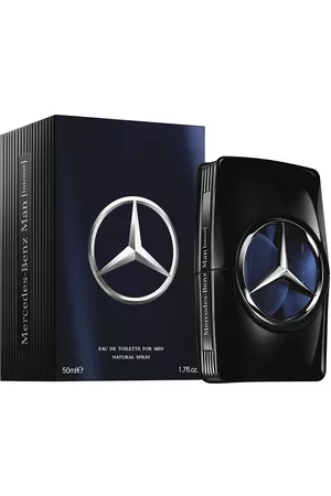 Mercedes Benz Man Intense EDT - 50 ml