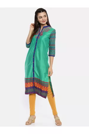 Buy Anahi Kurtas Kurtis Women FASHIOLA INDIA