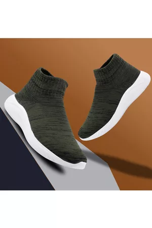 kraasa high top sneakers