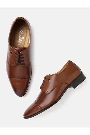 Buy Louis Philippe Footwear online - Men - 260 products