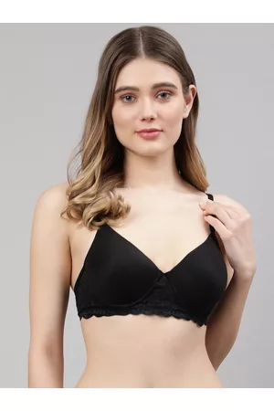 Non-Padded Cut & Sew Bra