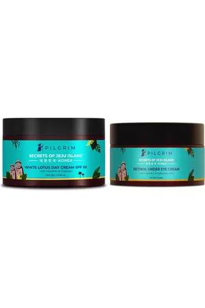 Pilgrim Skin Brightening Power Duo - Reduces Dark Circles & Eye Bags