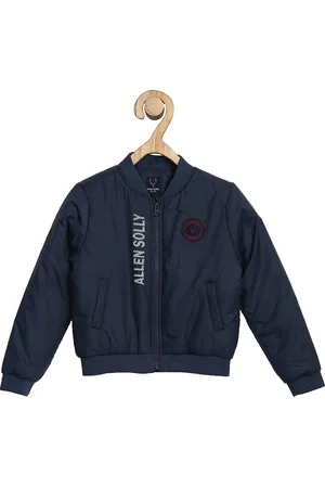 Allen solly hot sale kids jacket