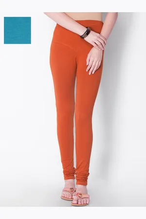 Dollar Missy Pack of 2 Churidar-Length Leggings