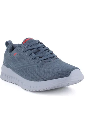 Sparx Men Grey Textile Running Non-Marking Shoes