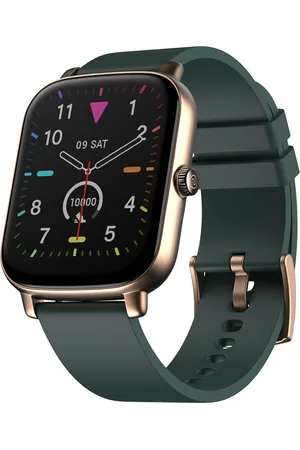 NOISE ColorFit Icon Buzz Sleep Monitor With Voice Assistant Bluetooth Calling Smartwatch