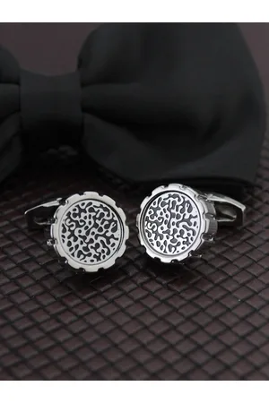Kavove Black & White Cufflink